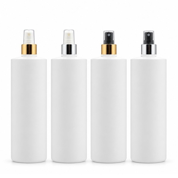 유광 스프레이 500ml 백색