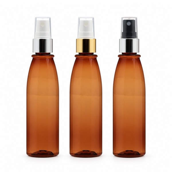유광 스프레이 M 100ml 갈색