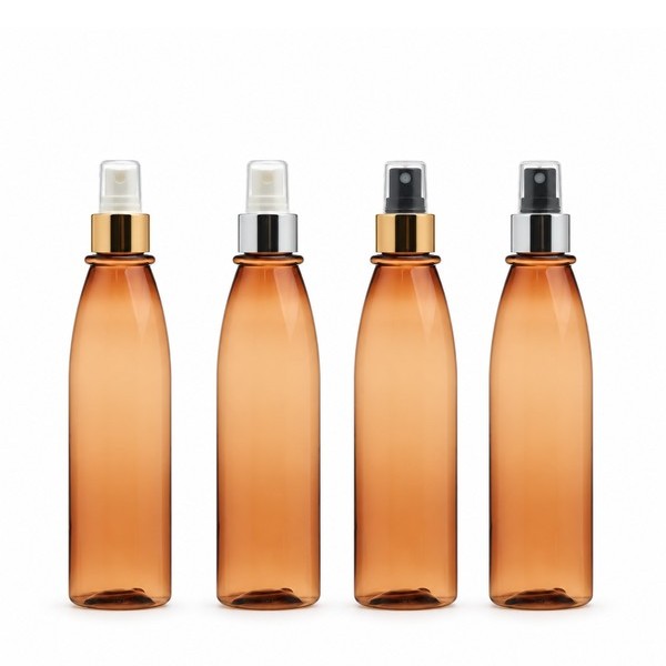 유광 스프레이 M 200ml 갈색