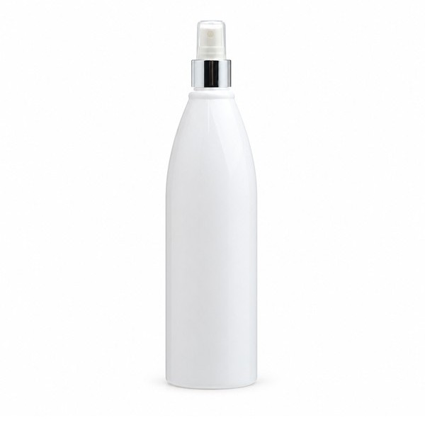 유광 스프레이 M 500ml 백색
