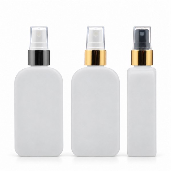 유광 스프레이 100ml 사각 백색