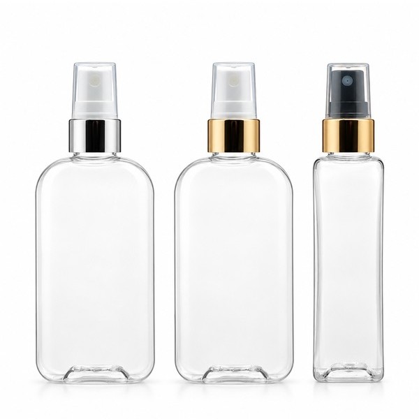 유광 스프레이 100ml 사각 투명