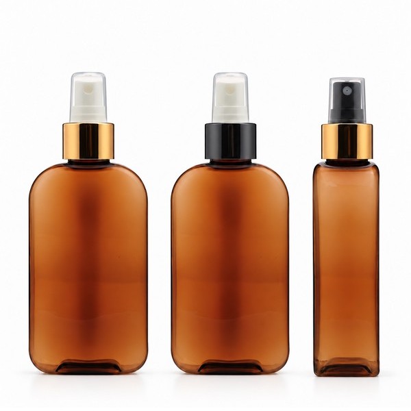 유광 스프레이 150ml 사각 갈색