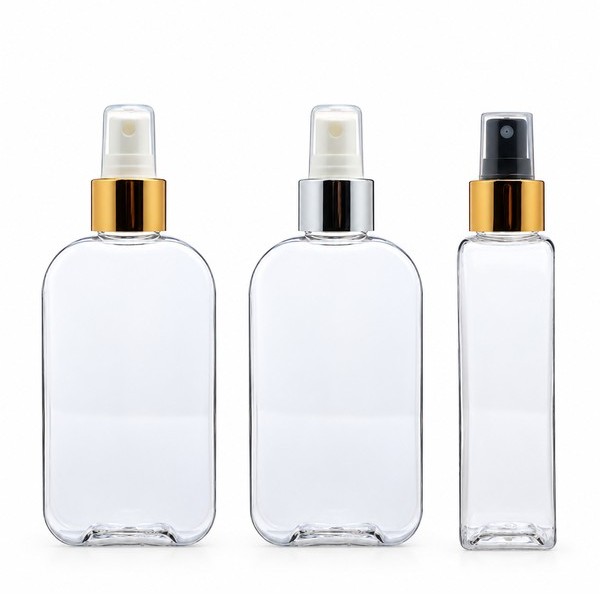 유광 스프레이 150ml 사각 투명