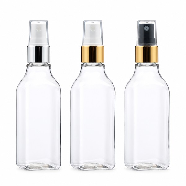 유광 스프레이 120ml 사각 투명
