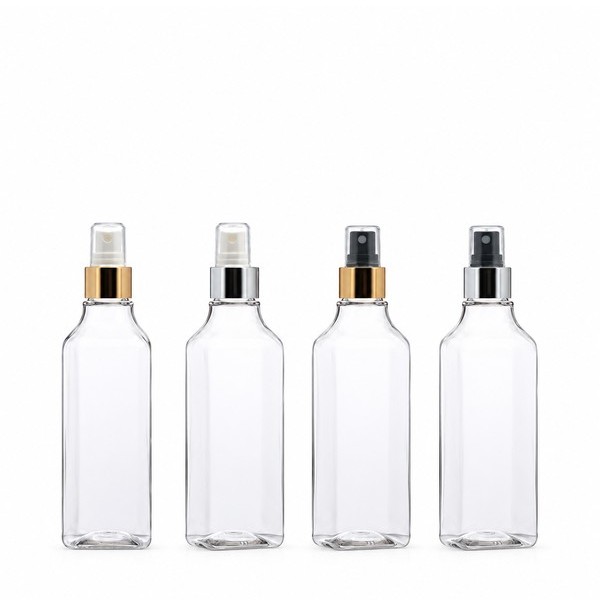 유광 스프레이 250ml 사각 투명