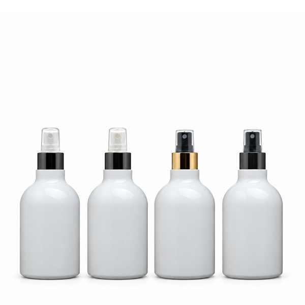 유광 스프레이 350ml 백색