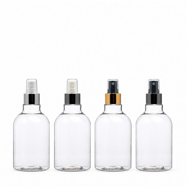 유광 스프레이 350ml 투명
