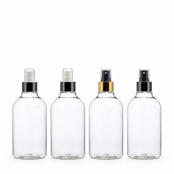 유광 스프레이 400ml 투명