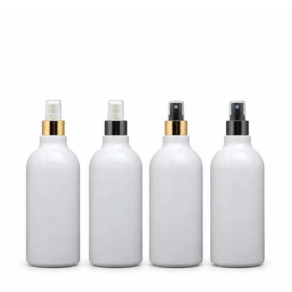 유광 스프레이 500ml 백색