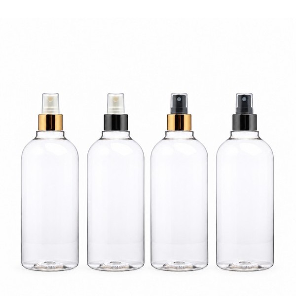 유광 스프레이 500ml 투명