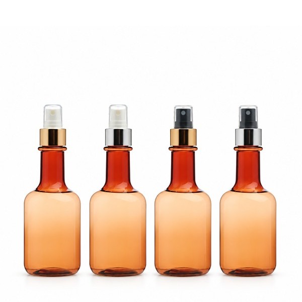 유광 스프레이 SA 200ml 갈색