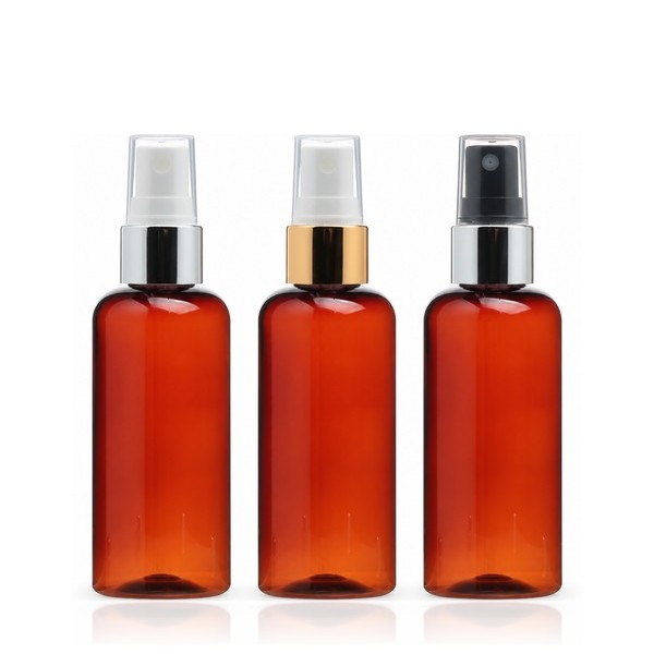 유광 스프레이 100ml 갈색