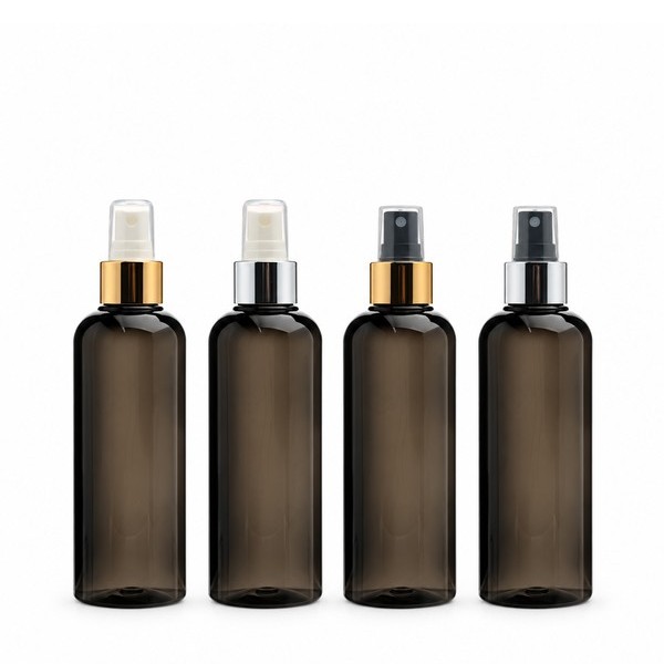 유광 스프레이 200ml 흑투