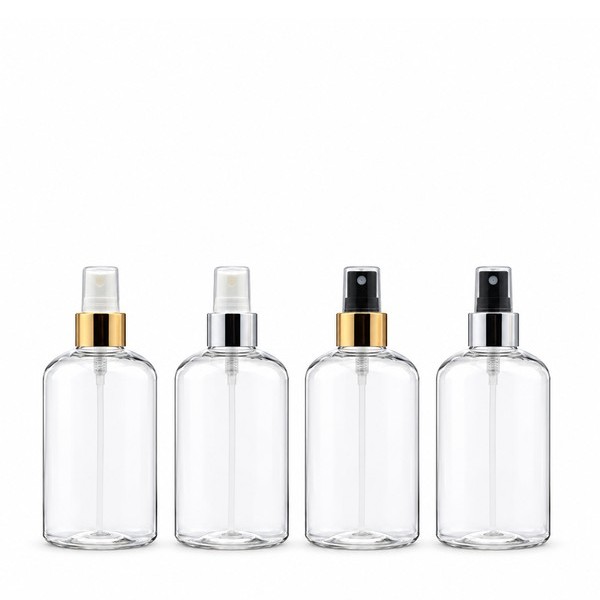 유광 스프레이 200ml 볼록 투명