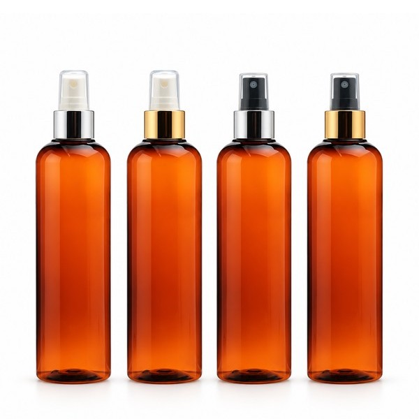 유광 스프레이 250ml 갈색