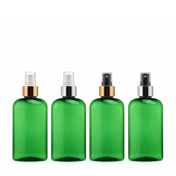 유광 스프레이 250ml 납작 녹투