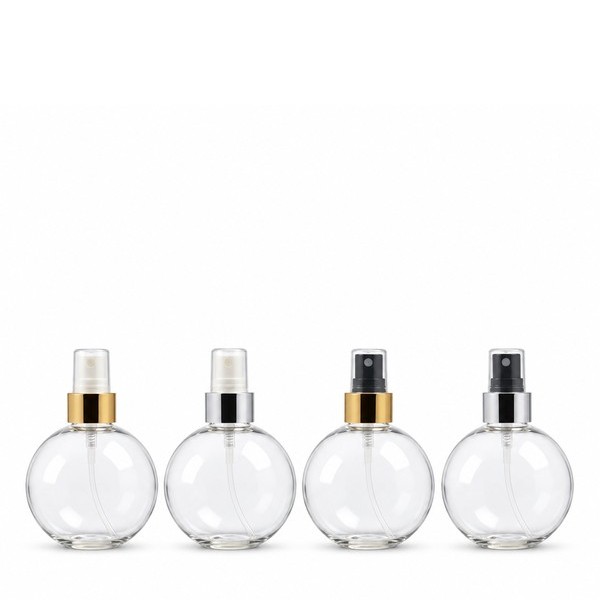 유광 스프레이 250ml 투명 볼