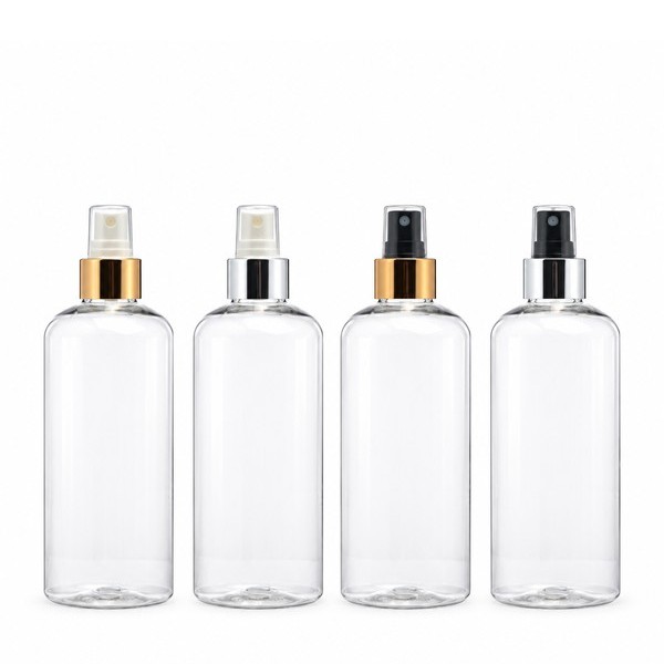 유광 스프레이 300ml 볼록 투명