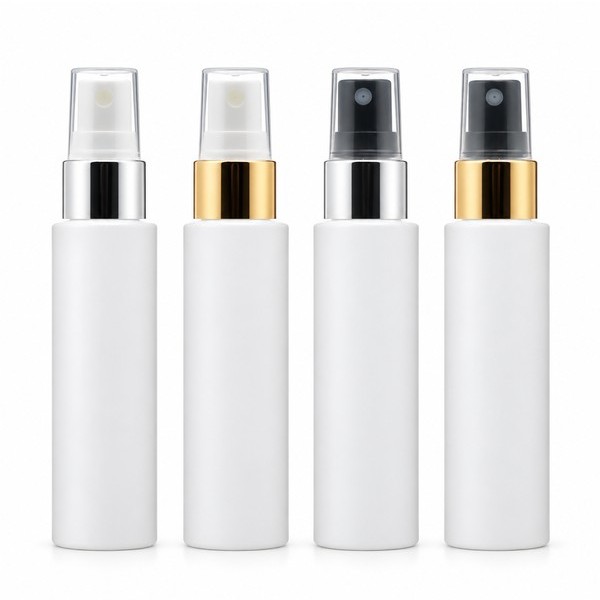 유광 스프레이 50ml 롱 백색