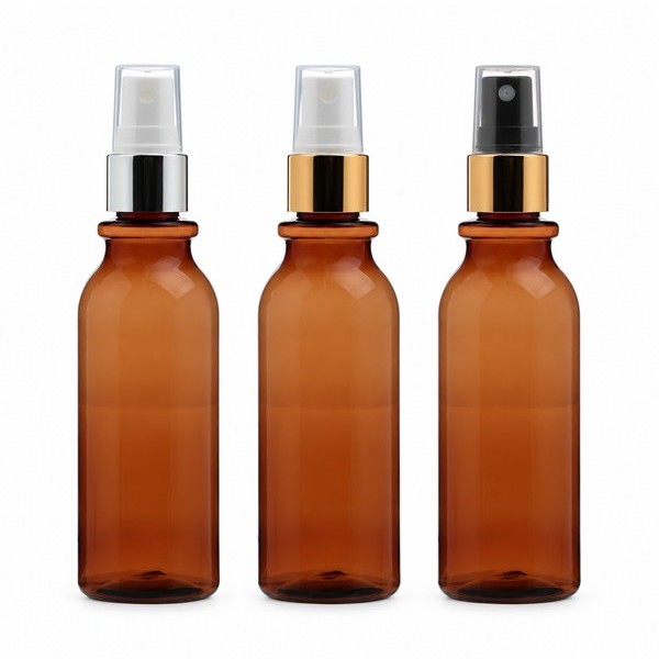 유광 스프레이 Y 100ml 갈색