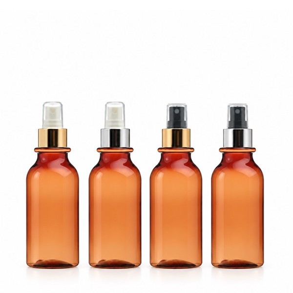 유광 스프레이 150ml 갈색