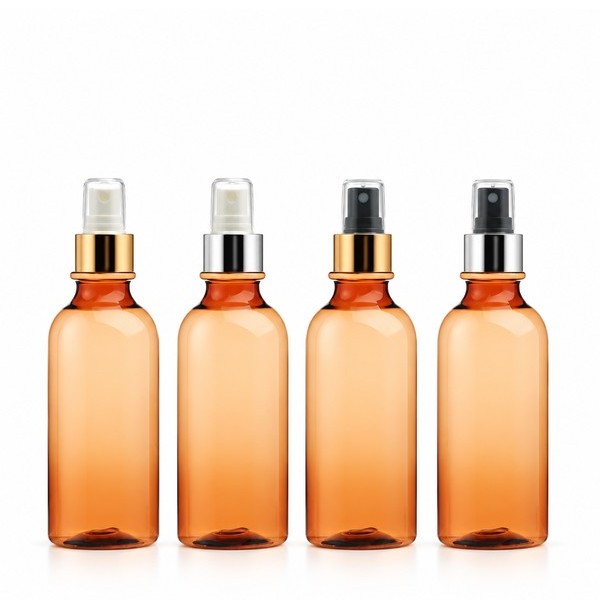 유광 스프레이 300ml 갈색