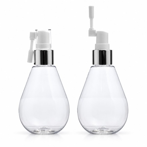 은장 코 스프레이 120ml 투명