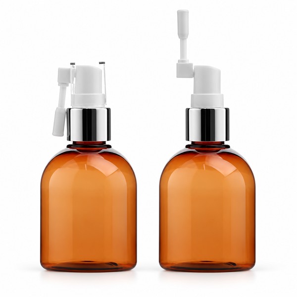 은장 코 스프레이 BO 100ml 갈색