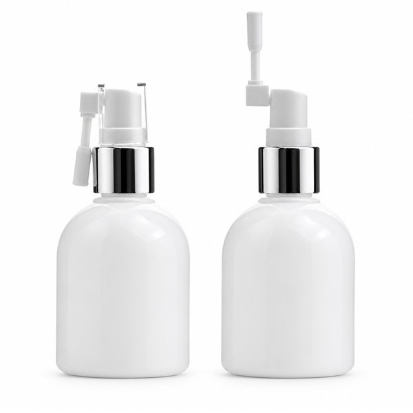 은장 코 스프레이 BO 100ml 백색