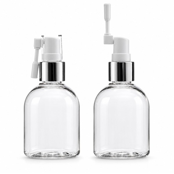 은장 코 스프레이 BO 100ml 투명