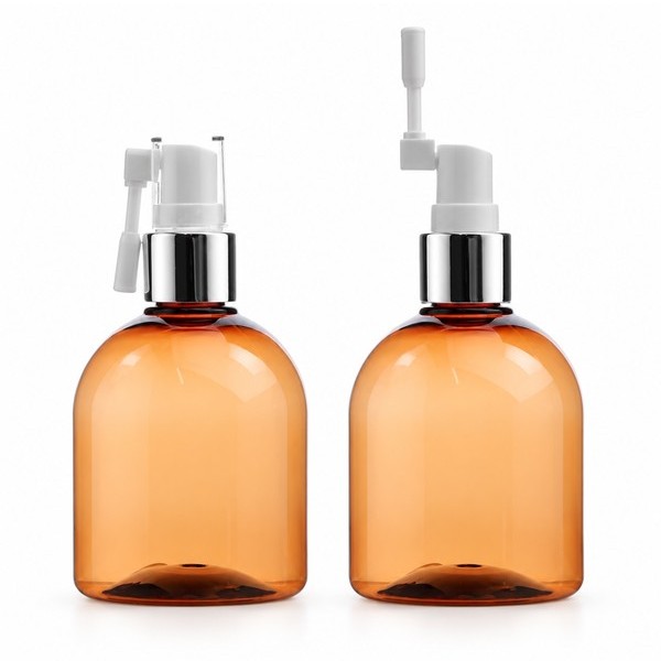 은장 코 스프레이 150ml 갈색
