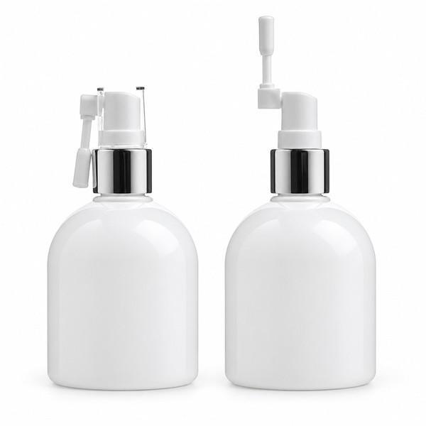 은장 코 스프레이 150ml 백색