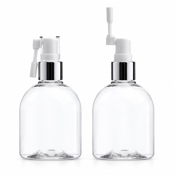 은장 코 스프레이 150ml 투명