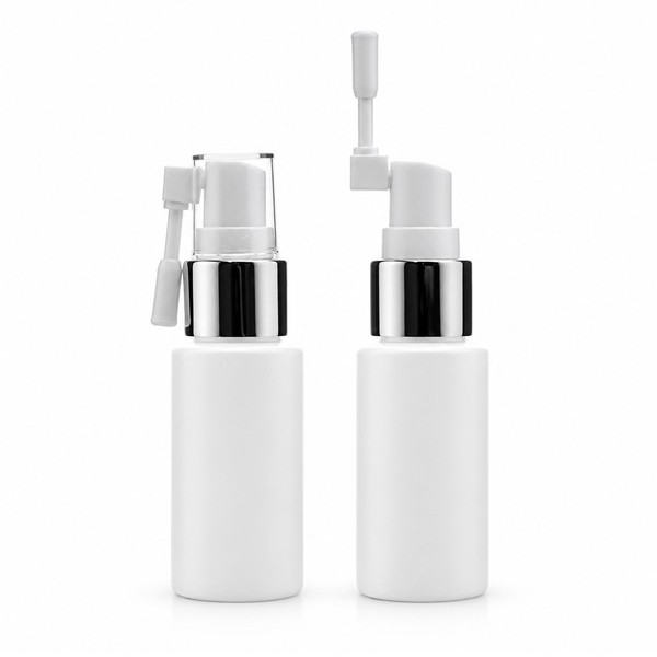 은장 코 스프레이 30ml 백색