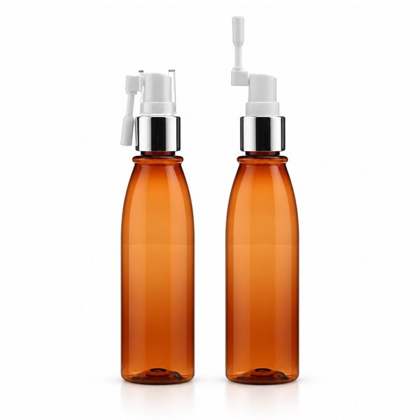은장 코 스프레이 M 100ml 갈색