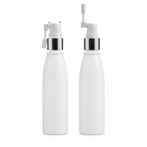 은장 코 스프레이 M 100ml 백색