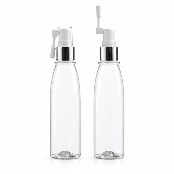 은장 코 스프레이 M 100ml 투명