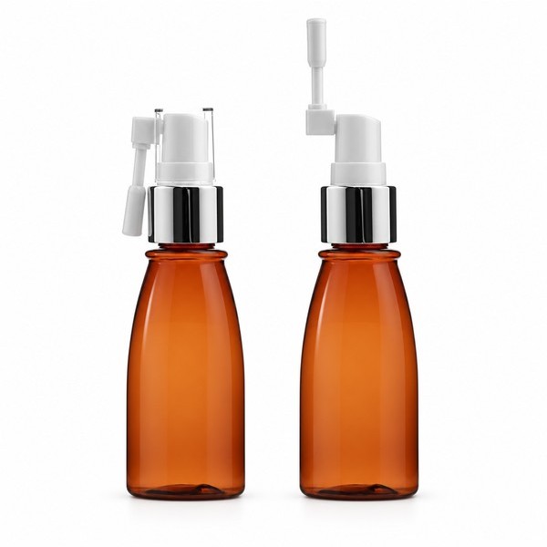 은장 코 스프레이 M 60ml 갈색