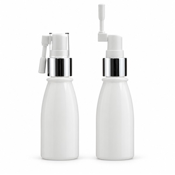 은장 코 스프레이 M 60ml 백색