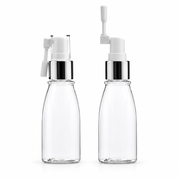 은장 코 스프레이 M 60ml 투명