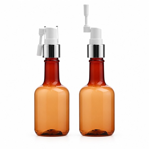 은장 코 스프레이 SA 100ml 갈색
