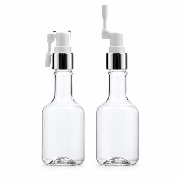 은장 코 스프레이 SA 100ml 투명
