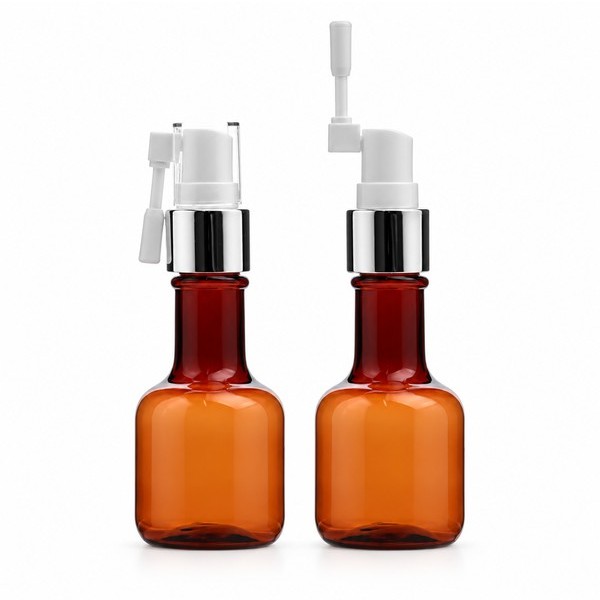 은장 코 스프레이 SA 60ml 갈색