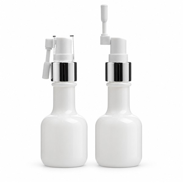 은장 코 스프레이 SA 60ml 백색