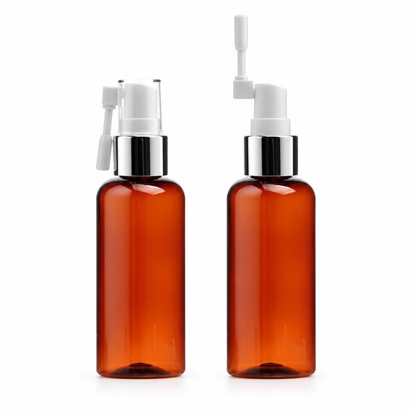 은장 코 스프레이 100ml 갈색