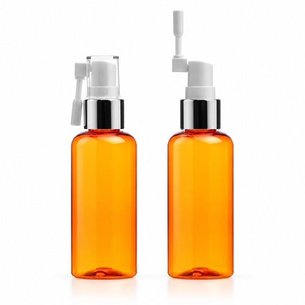 은장 코 스프레이 100ml 오렌지
