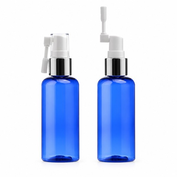 은장 코 스프레이 100ml 청투