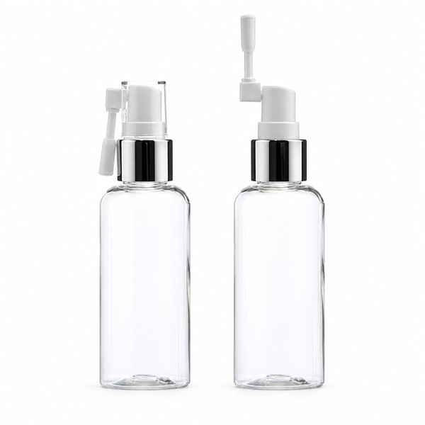 은장 코 스프레이 100ml 투명