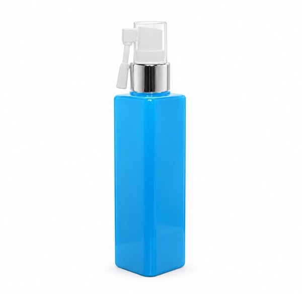 은장 코 스프레이 110ml 사각 청색